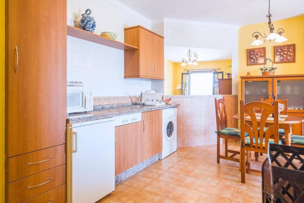 Bonito Apartamento Piscina Wifi Frigiliana Exterior photo